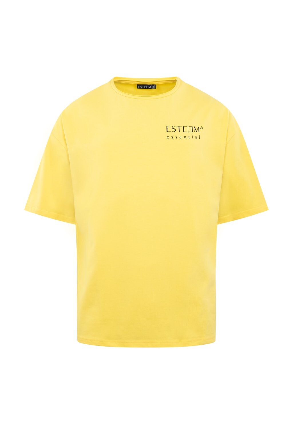 Футболка с принтом CIRCLE OVERSIZED TEE ESTEEM, цвет yellow
Футболка с принтом CIRCLE OVERSIZED TEE ESTEEM, цвет yellow