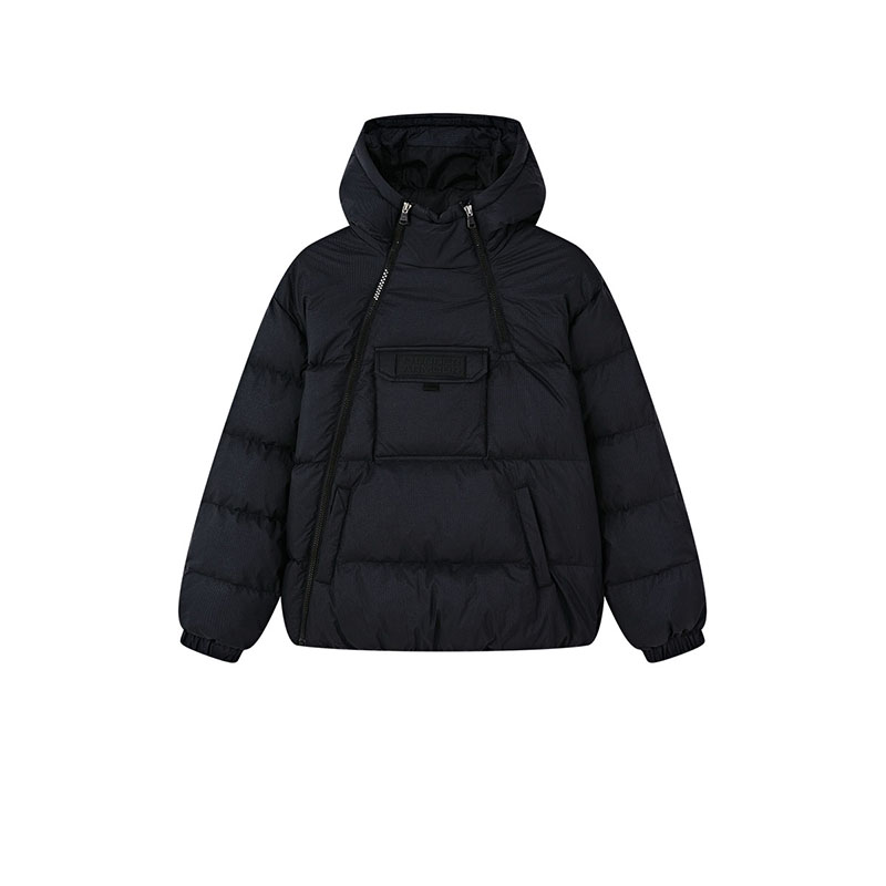 Куртка пуховая подростковая Under Armour, черная
Куртка пуховая подростковая Under Armour, черная