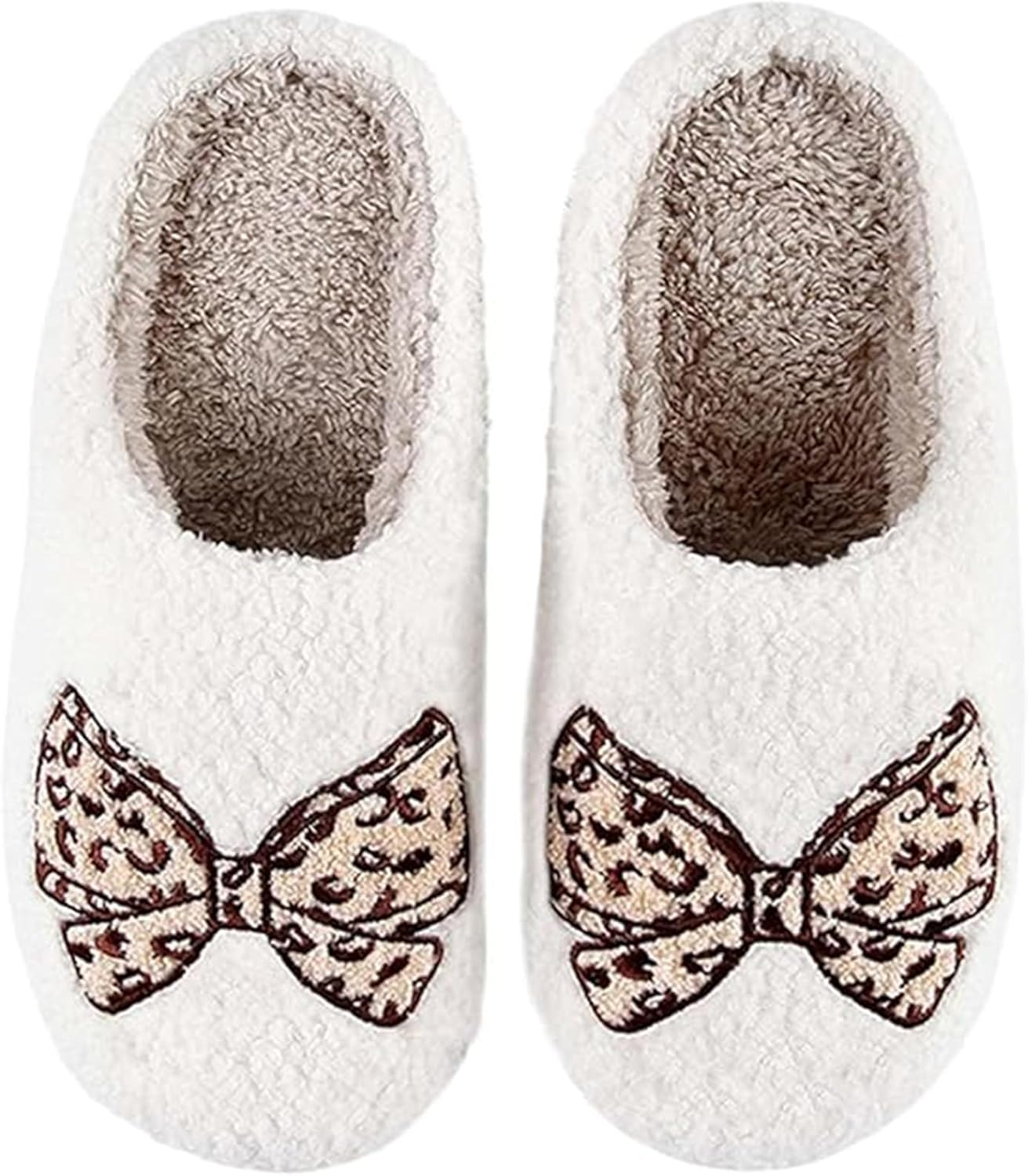 Тапочки с шляпой ковбоя для женщин и мужчин, с улыбающимся лицом, плюшевые, удобные, в ретро-стиле, теплые и пушистые домашние тапочки Wang Damai, Bow
Тапочки с шляпой ковбоя для женщин и мужчин, с улыбающимся лицом, плюшевые, удобные, в ретро-стиле, теплые и пушистые домашние тапочки Wang Damai, Bow