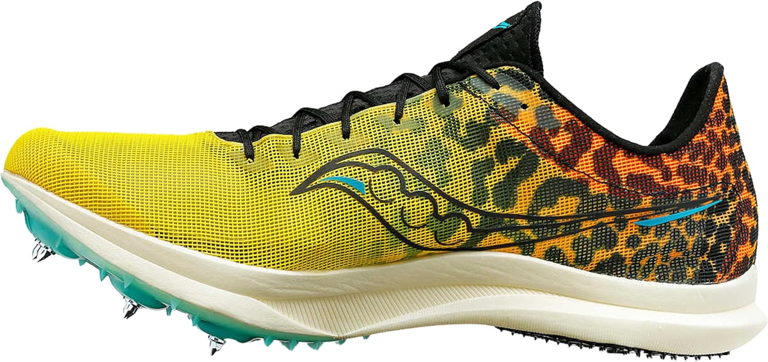 Мужские кроссовки Saucony Endorphin Cheetah, черный
Мужские кроссовки Saucony Endorphin Cheetah, черный