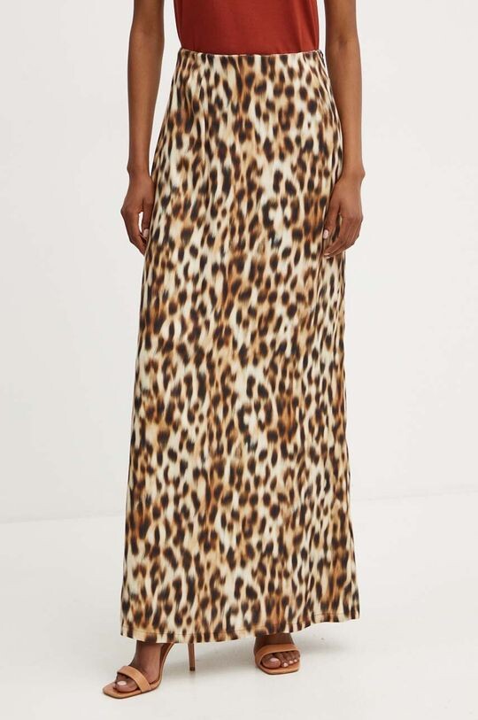 Юбка САШЕ Silvian Heach, коричневый
Юбка САШЕ Silvian Heach, коричневый