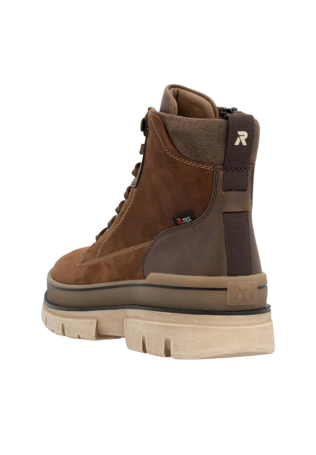 Ботильоны на шнуровке Rieker EVOLUTION, коричневый
Ботильоны на шнуровке Rieker EVOLUTION, коричневый