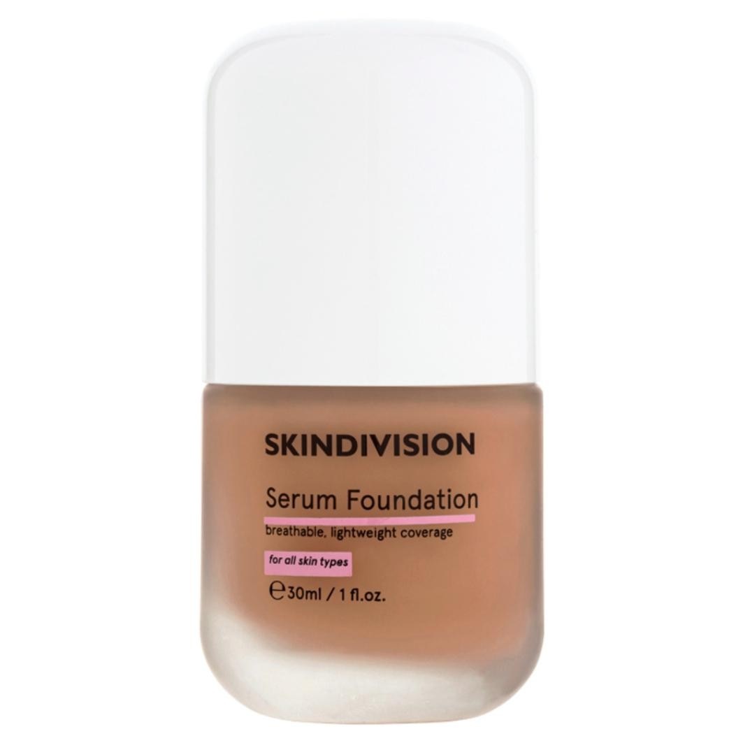 Тональный крем для лица serum foundation Skindivision, rich, объем 30 мл
Тональный крем для лица serum foundation Skindivision, rich, объем 30 мл