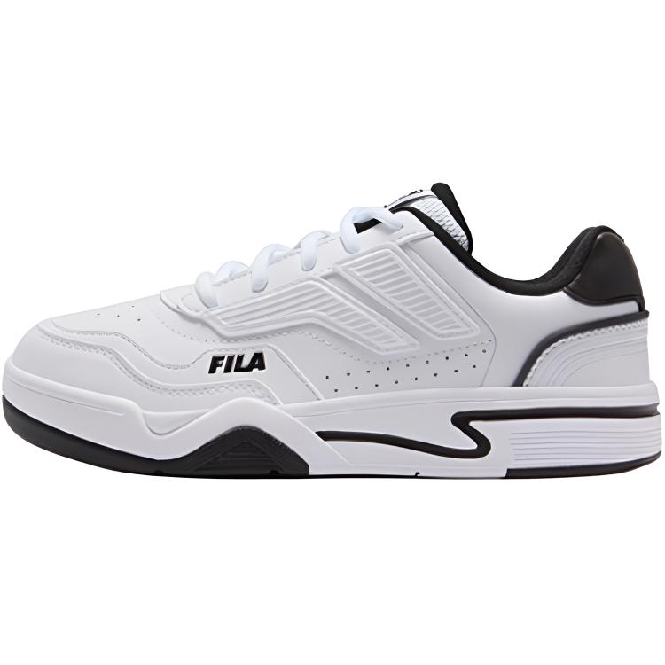 Детские кроссовки для скейтбординга Heritage FHT FILA KIDS, белый/черный
Детские кроссовки для скейтбординга Heritage FHT FILA KIDS, белый/черный