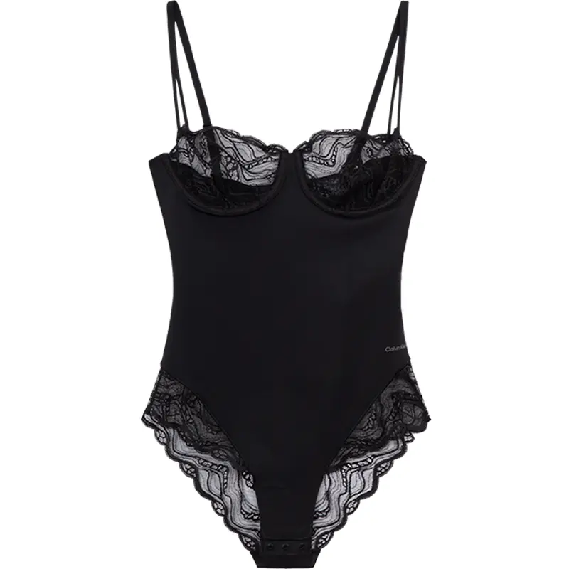 Calvin Klein Боди Women's Space Black
Calvin Klein Боди Women's Space Black