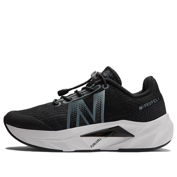 Кроссовки fuelcell propel v5 'black grey' New Balance, черный
Кроссовки fuelcell propel v5 'black grey' New Balance, черный
