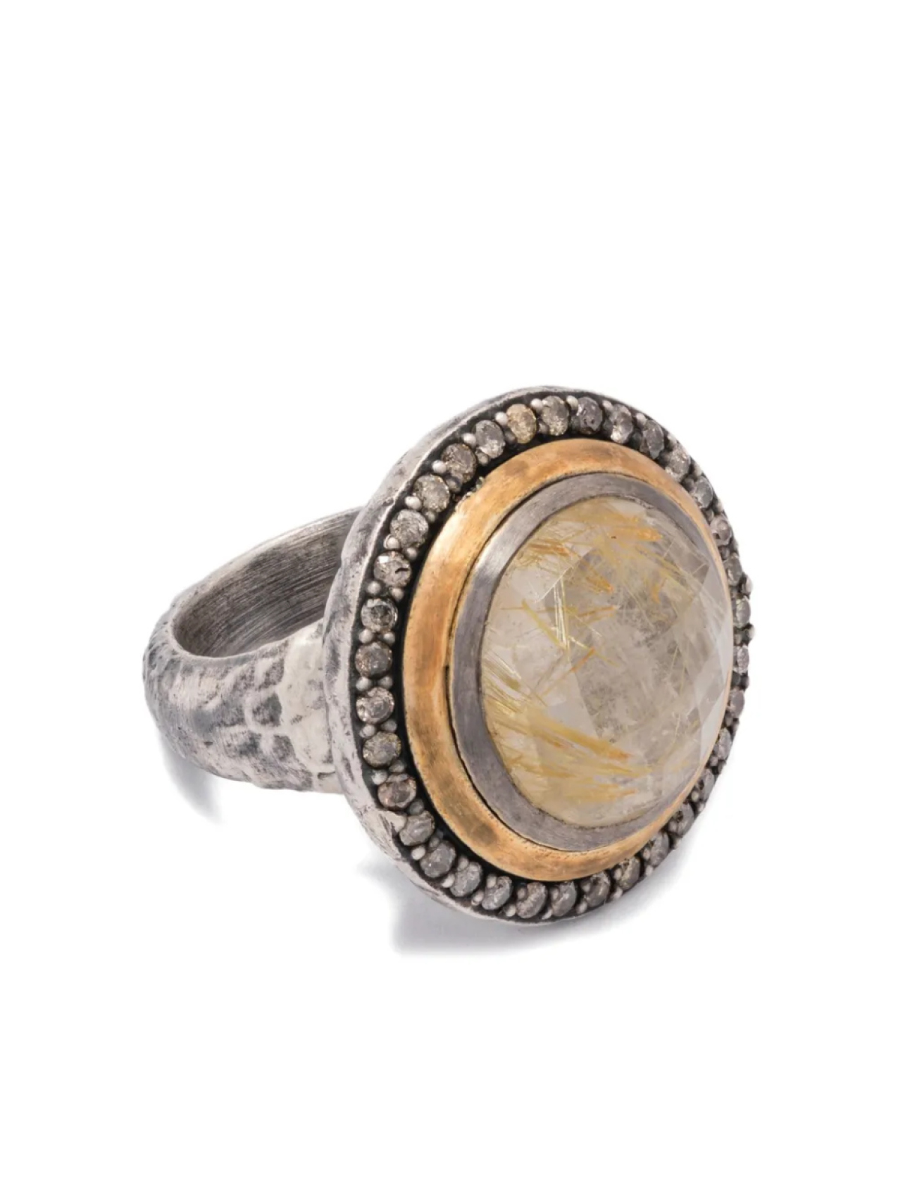 KUNDO серебряное кольцо, серебряный
KUNDO серебряное кольцо, серебряный