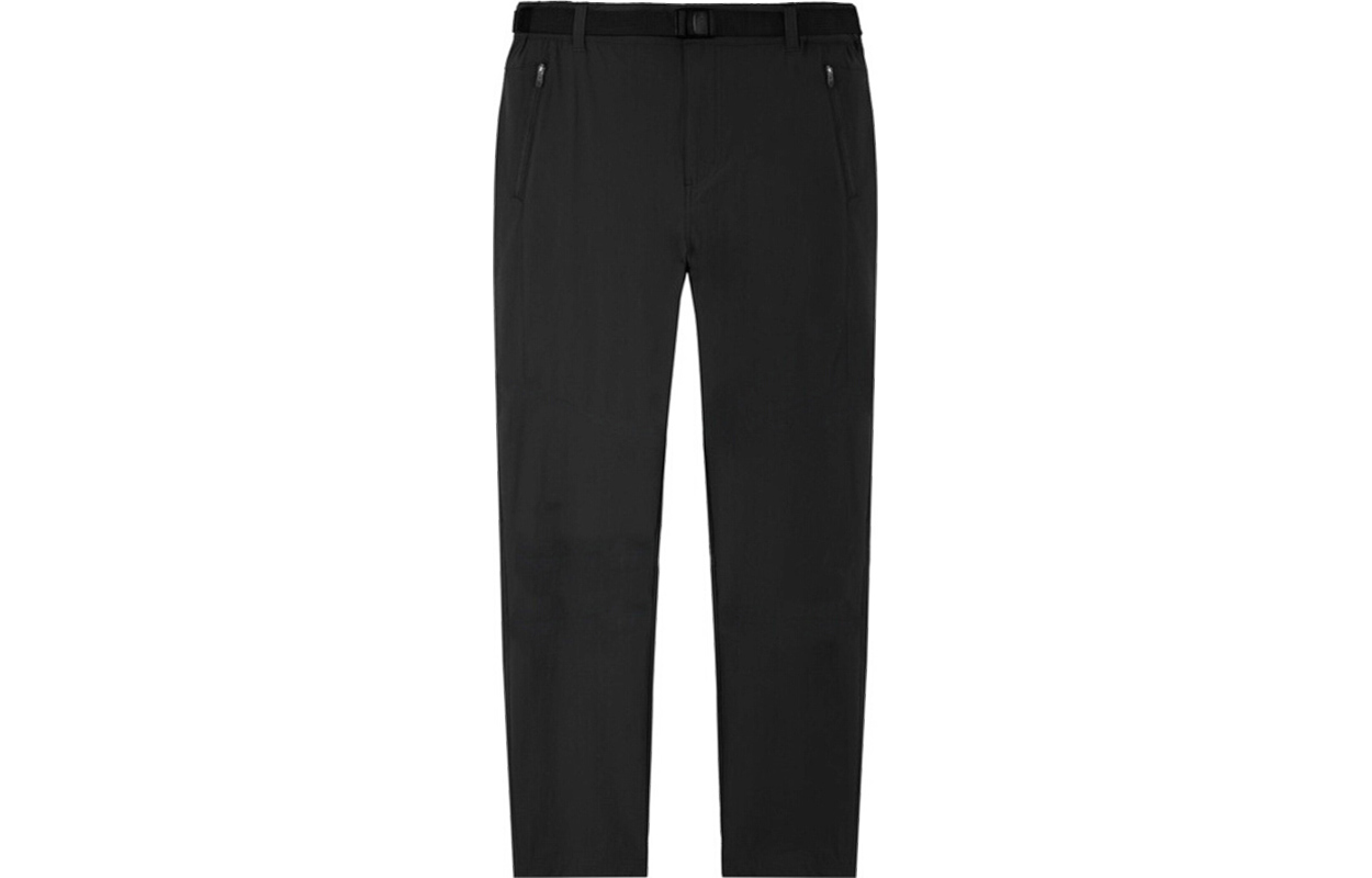 Колумбия Мужские повседневные брюки черные
Колумбия Мужские повседневные брюки черные