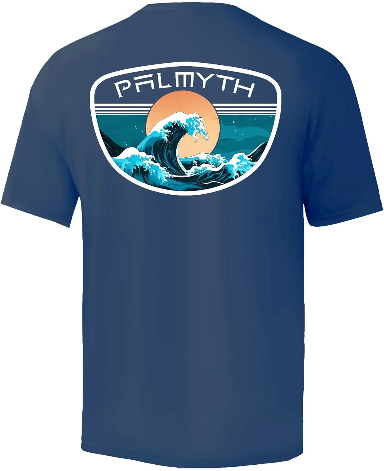 Мужская футболка Palmyth с защитой от солнца UPF 50+
Мужская футболка Palmyth с защитой от солнца UPF 50+