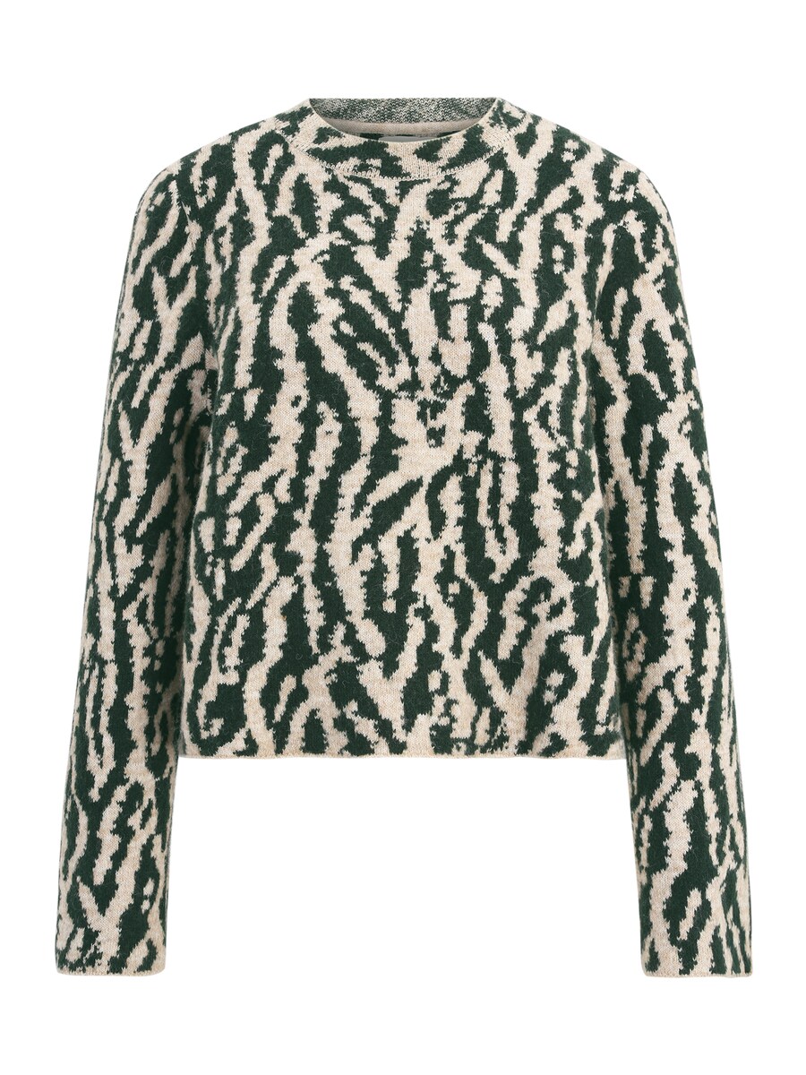 Свитер JDY JDYEva, темно-зеленый
Свитер JDY JDYEva, темно-зеленый