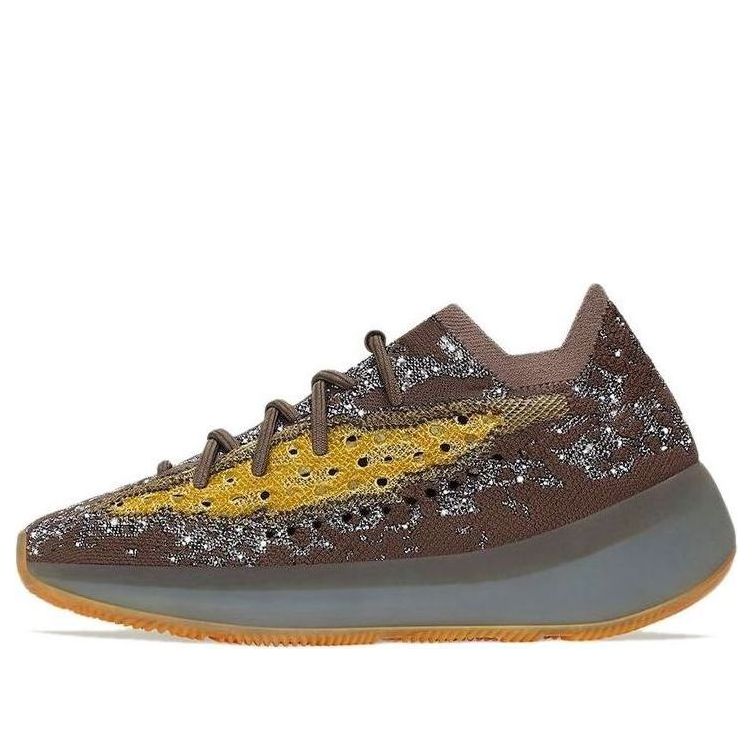 Кроссовки adidas Yeezy Boost 380 'Lmnte Reflective', коричневый
Кроссовки adidas Yeezy Boost 380 'Lmnte Reflective', коричневый
