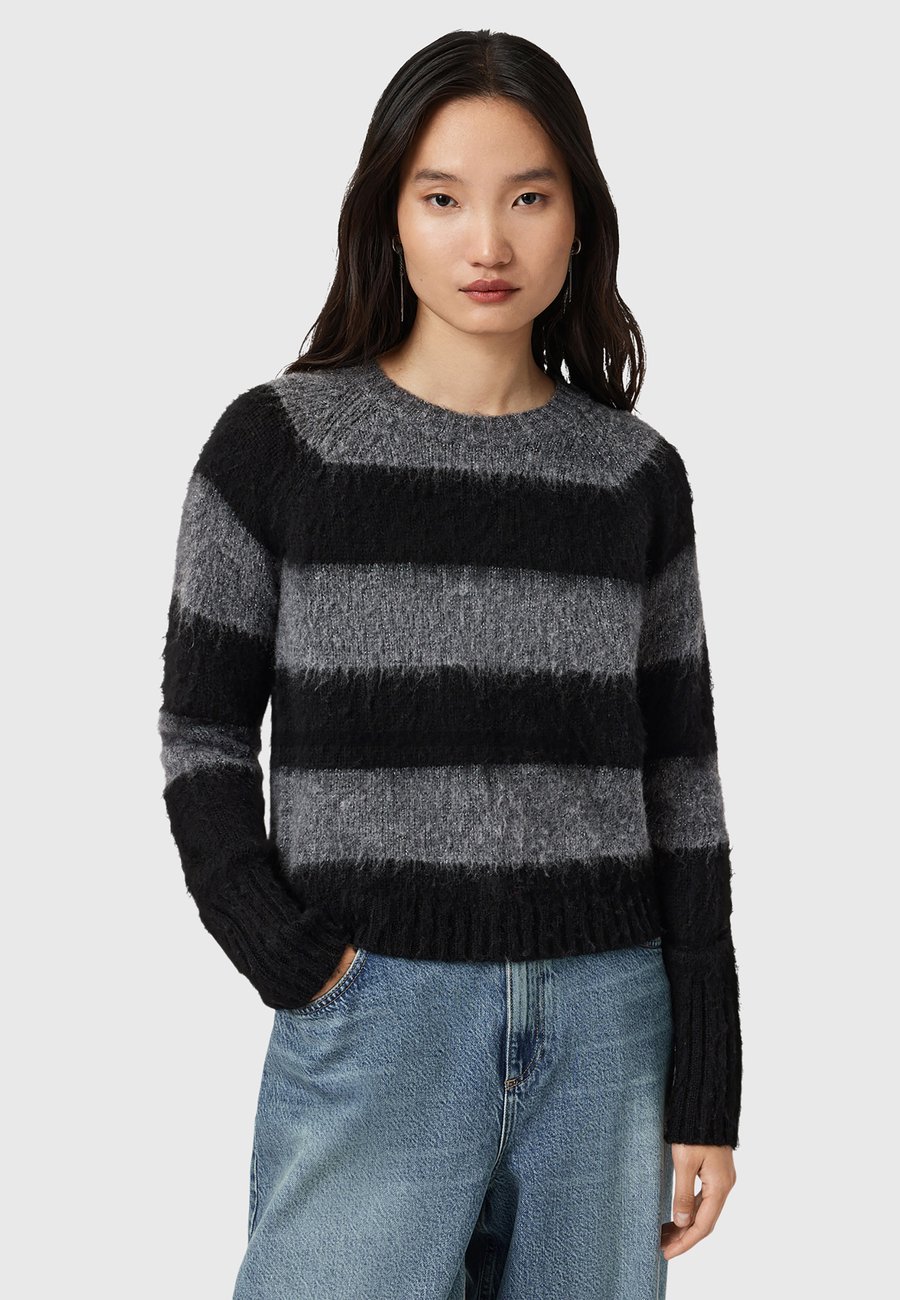 Джемпер AllSaints LOU SPARK , Black Grey/Anthracite
Джемпер AllSaints LOU SPARK , Black Grey/Anthracite