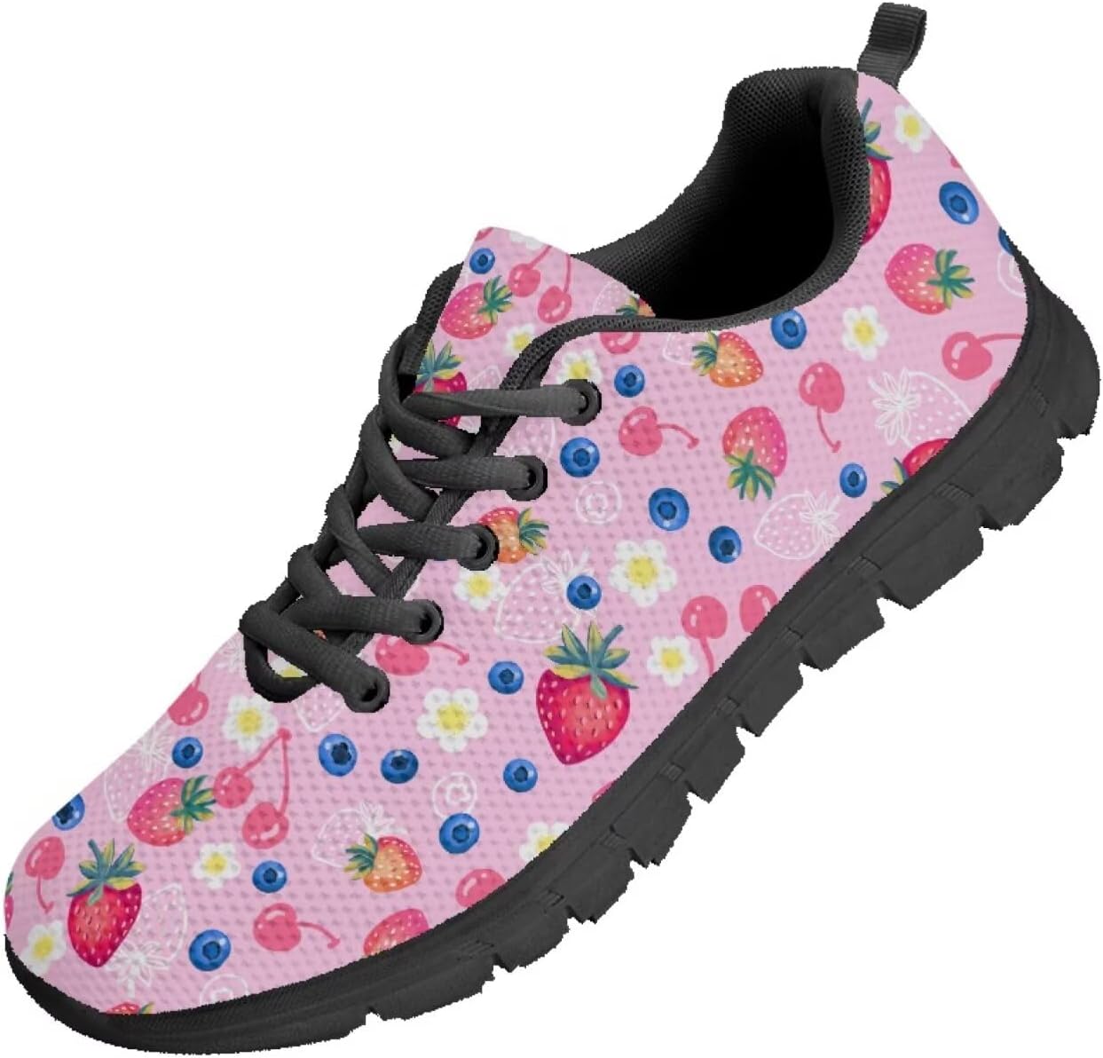 Мужские кроссовки Funnydude Funny с принтом для тенниса, повседневная обувь для прогулок, легкие дышащие кеды, Strawberry
Мужские кроссовки Funnydude Funny с принтом для тенниса, повседневная обувь для прогулок, легкие дышащие кеды, Strawberry