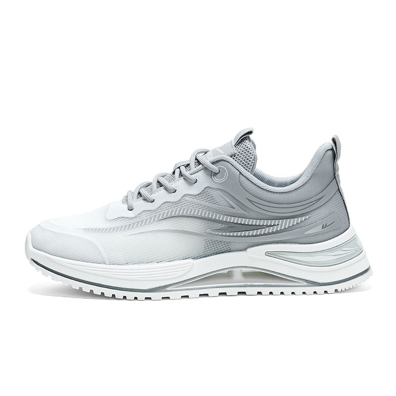 WARRIOR Кроссовки мужские низкие, белые, серые
WARRIOR Кроссовки мужские низкие, белые, серые