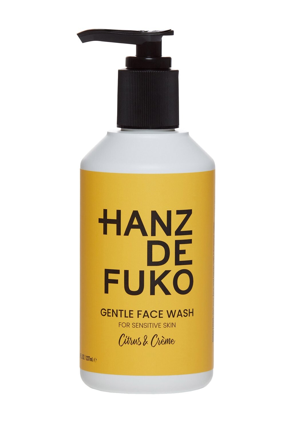 Средства для очищения лица GENTLE FACE WASH Hanz De Fuko
Средства для очищения лица GENTLE FACE WASH Hanz De Fuko