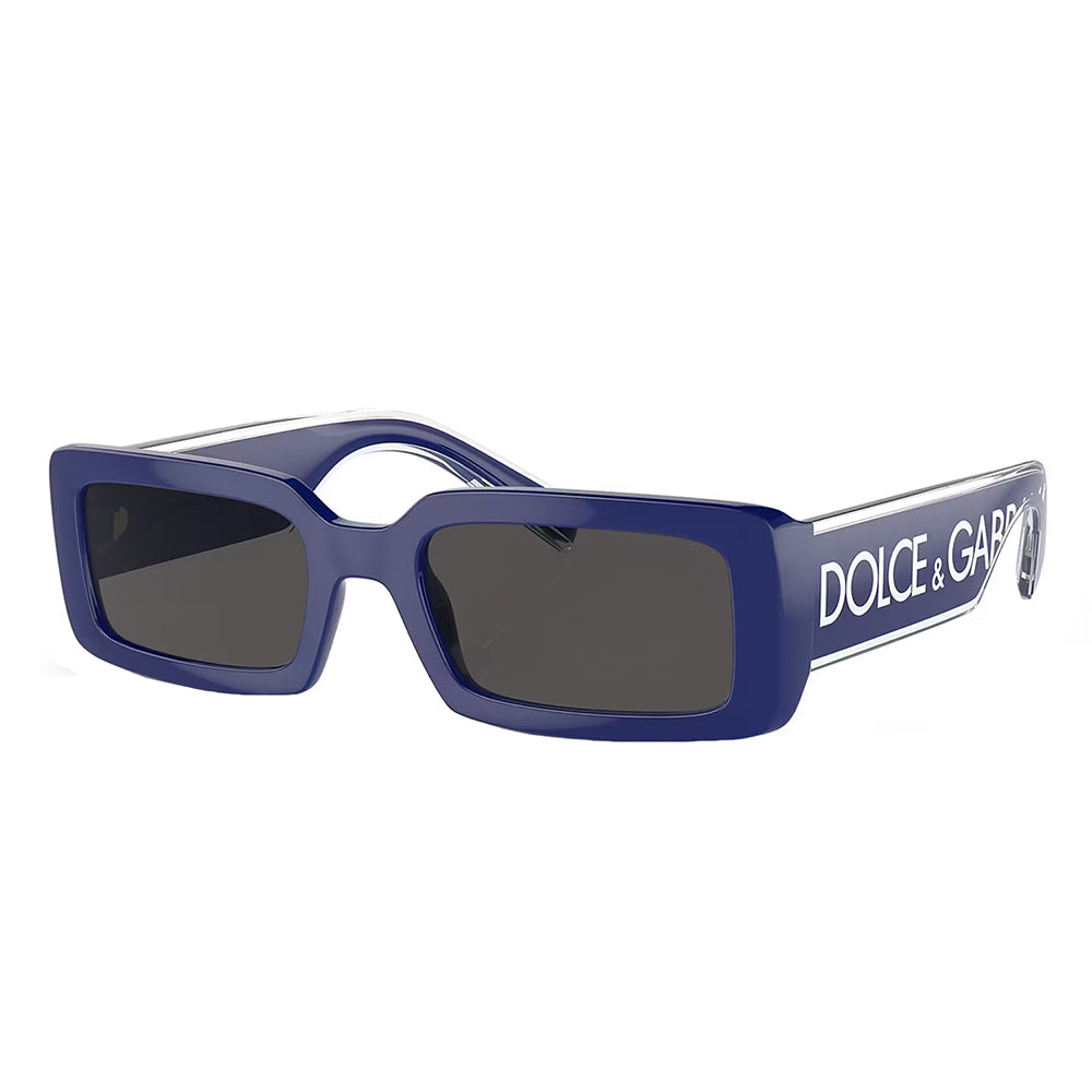 Солнцезащитные очки женские прямоугольные Dolce & Gabbana DG 6187 309487 53 мм, синий
Солнцезащитные очки женские прямоугольные Dolce & Gabbana DG 6187 309487 53 мм, синий