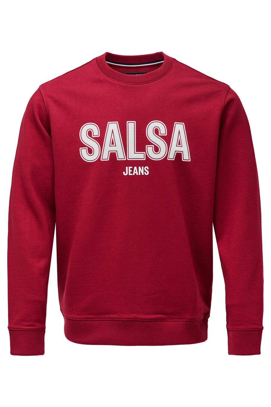 Толстовка Salsa Jeans, красный
Толстовка Salsa Jeans, красный