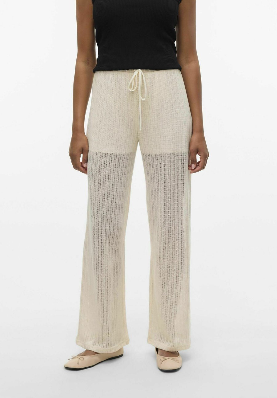 Брюки Vero Moda VMCAILEY HOHE TAILLE, Birch/Beige
Брюки Vero Moda VMCAILEY HOHE TAILLE, Birch/Beige