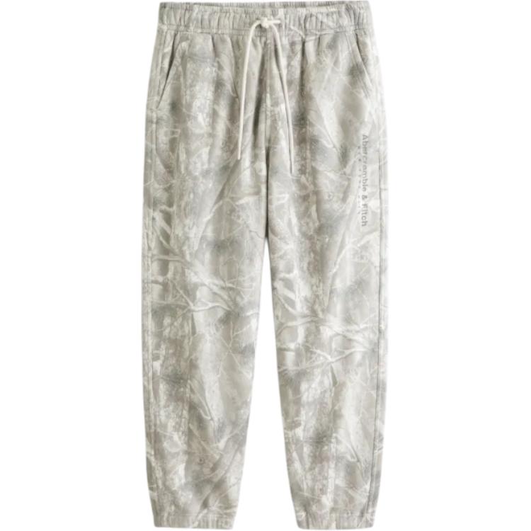 Трикотажные спортивные штаны мужские Abercrombie&Fitch, хаки
Трикотажные спортивные штаны мужские Abercrombie&Fitch, хаки