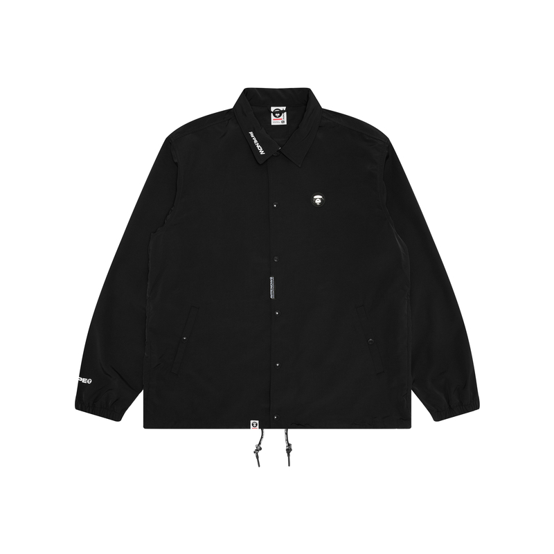 Aape Курка A Bathing APE® Moonface Logo, Black BKX
Aape Курка A Bathing APE® Moonface Logo, Black BKX