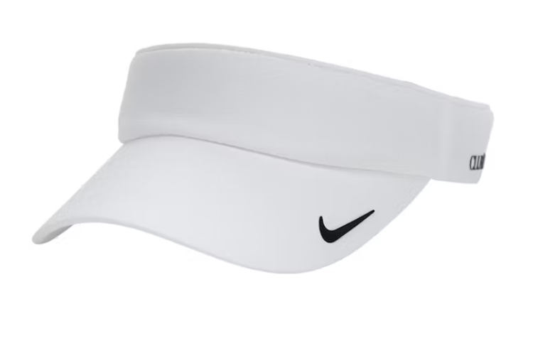 Nike Козырек для гольфа, White
Nike Козырек для гольфа, White