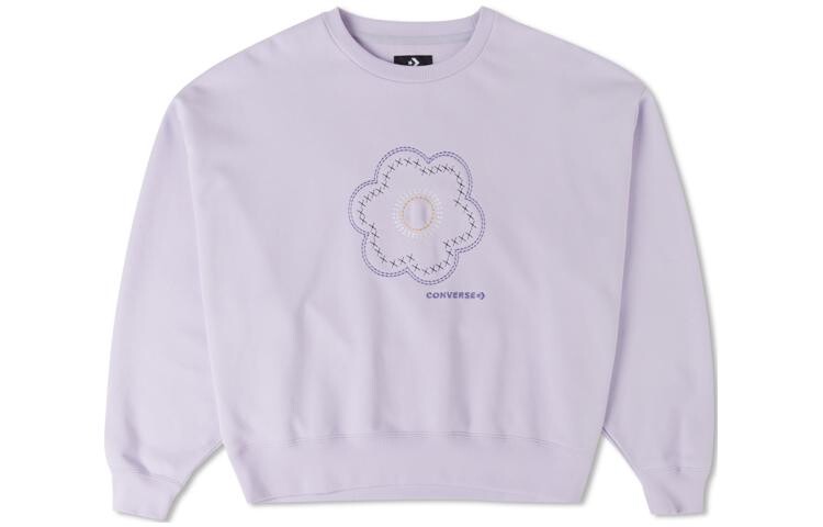 Свитшот женский сиреневый Converse
Свитшот женский сиреневый Converse