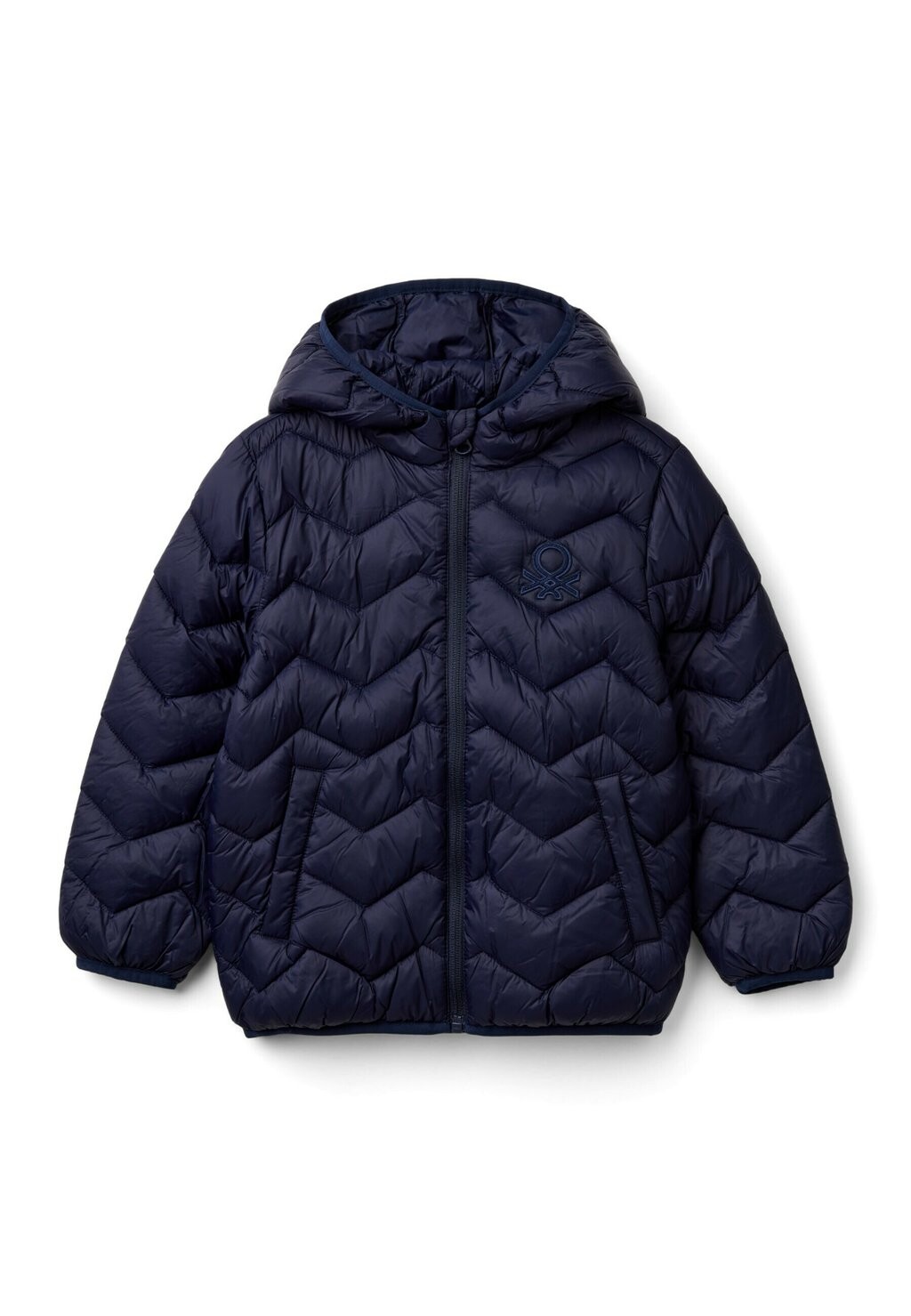 Зимняя куртка PADDED United Colors of Benetton, синий
Зимняя куртка PADDED United Colors of Benetton, синий