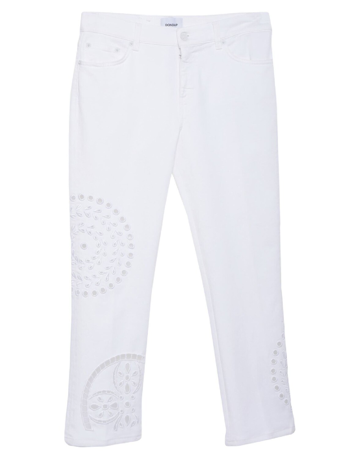 Брюки Dondup, белый
Брюки Dondup, белый