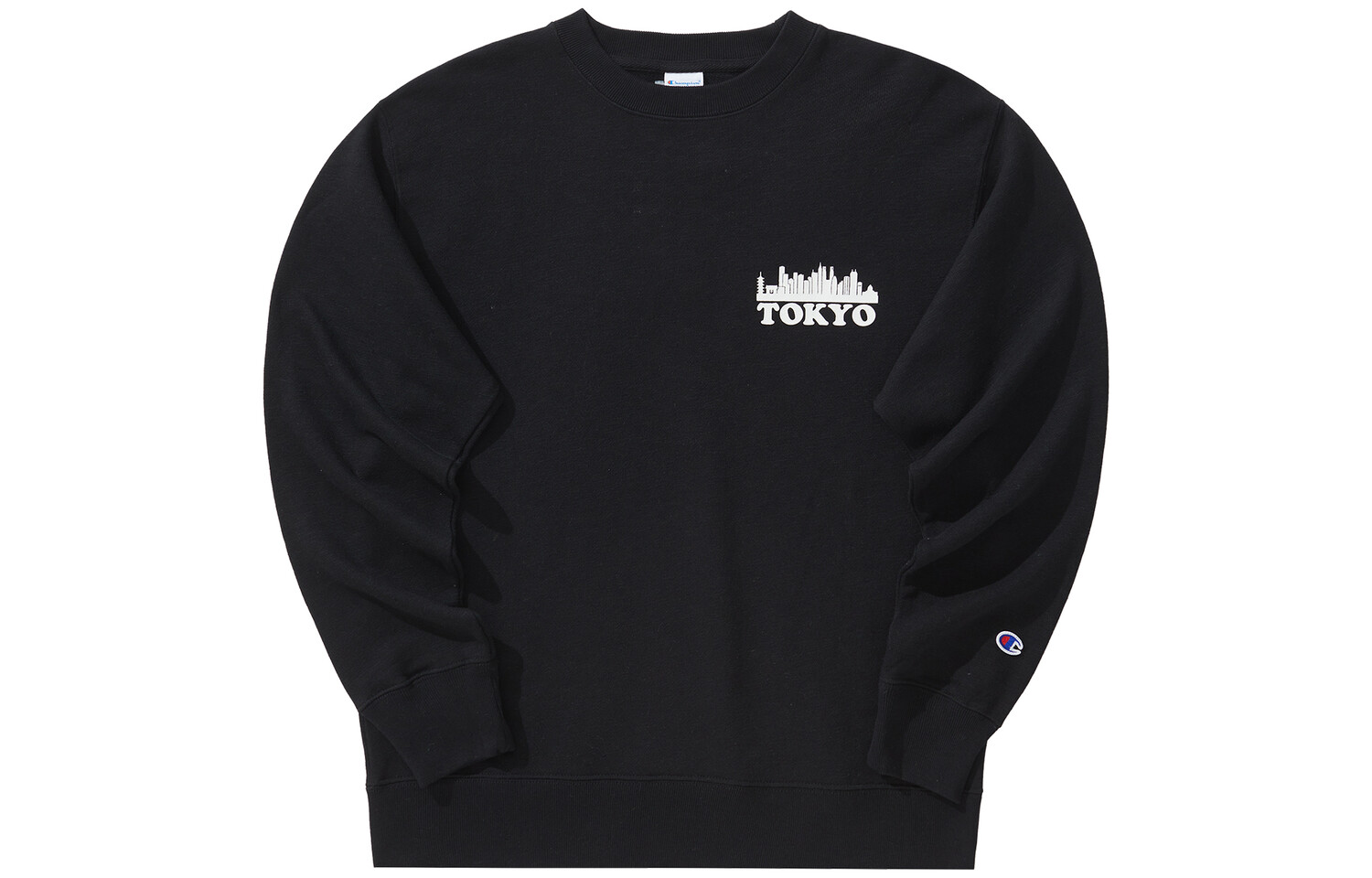 Толстовка унисекс Champion, цвет Black
Толстовка унисекс Champion, цвет Black