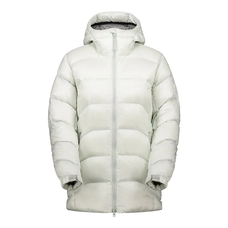 Пуховая куртка Gravity Down Jackets женская с капюшоном, средней жесткости Mammut, sage зеленый/sliver sage
Пуховая куртка Gravity Down Jackets женская с капюшоном, средней жесткости Mammut, sage зеленый/sliver sage