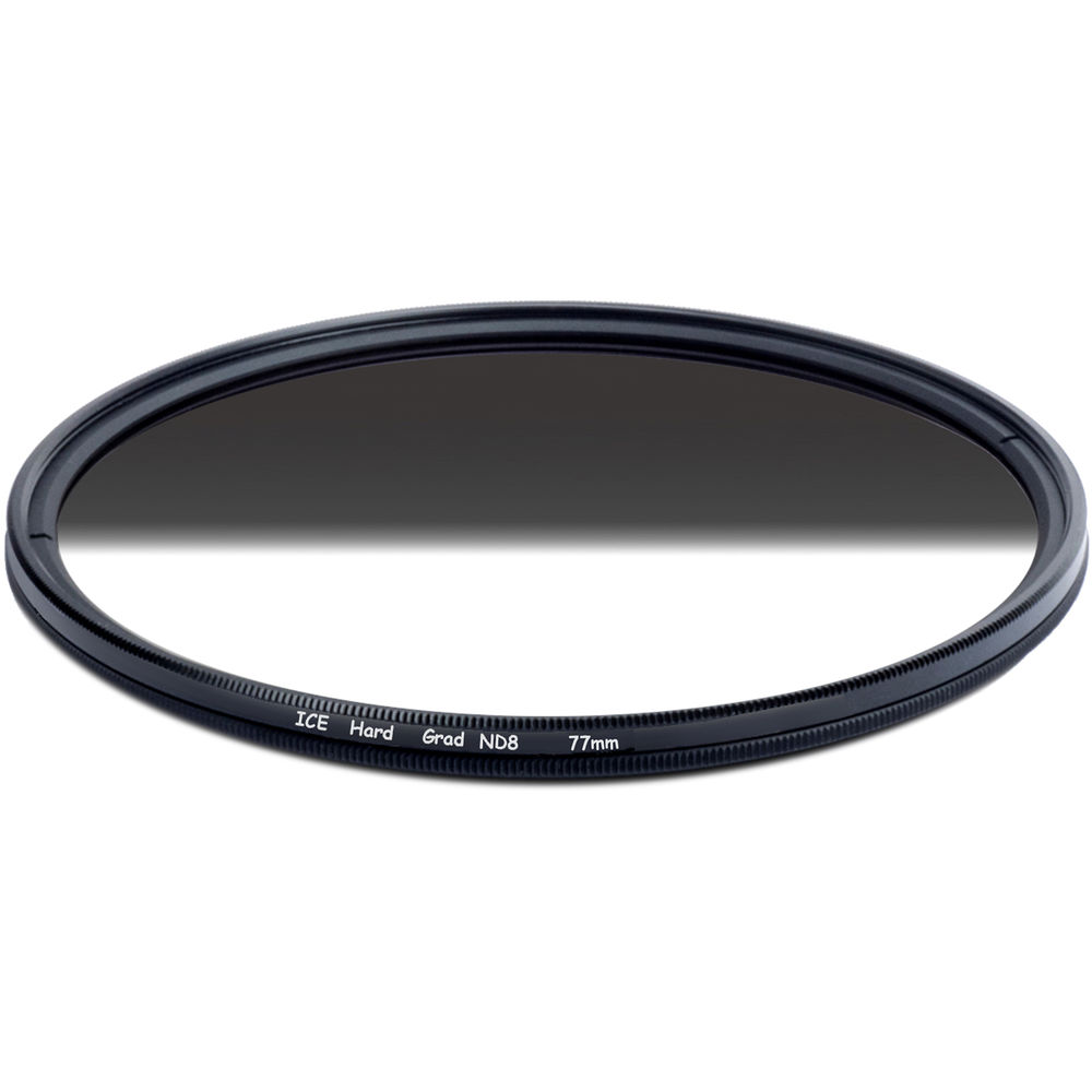 Фильтр Ice Hard-Edge Graduated ND Filter with Rotating Frame
Фильтр Ice Hard-Edge Graduated ND Filter with Rotating Frame
