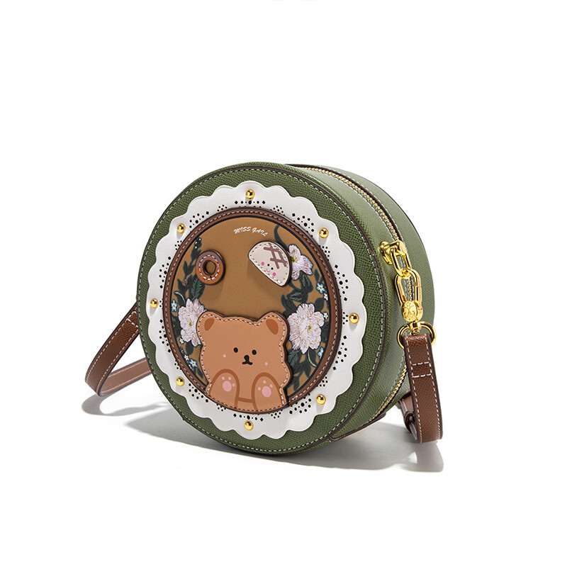 Женская сумка через плечо Miss Gail, Розовый
Женская сумка через плечо Miss Gail, Розовый