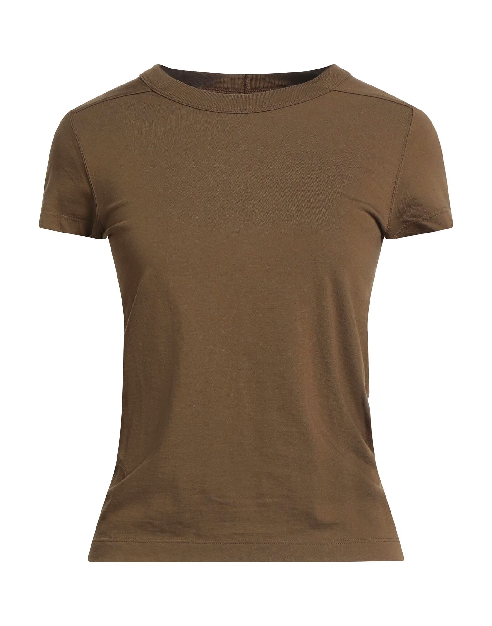 Футболка Rick Owens, хаки
Футболка Rick Owens, хаки
