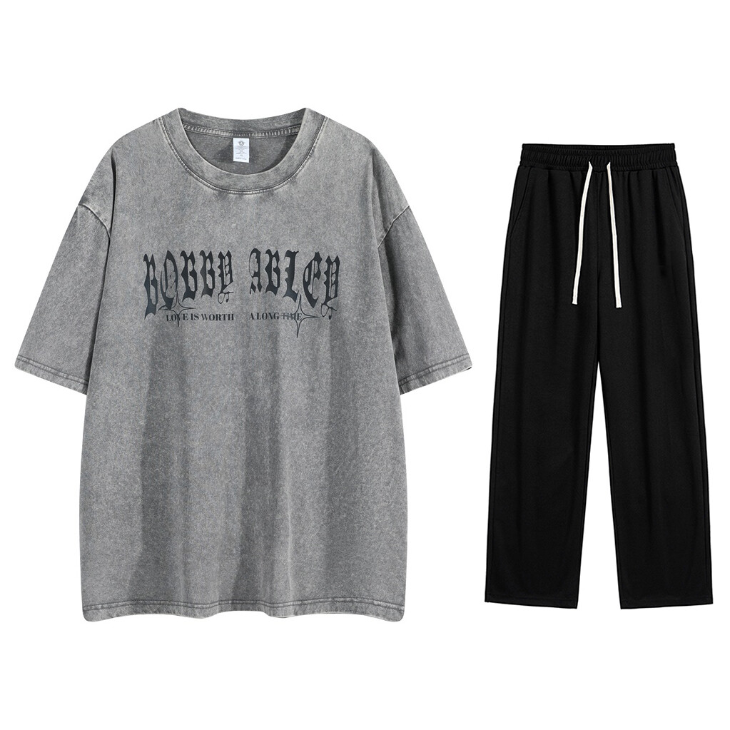 Повседневная спортивная одежда унисекс Bobby Abley
Повседневная спортивная одежда унисекс Bobby Abley