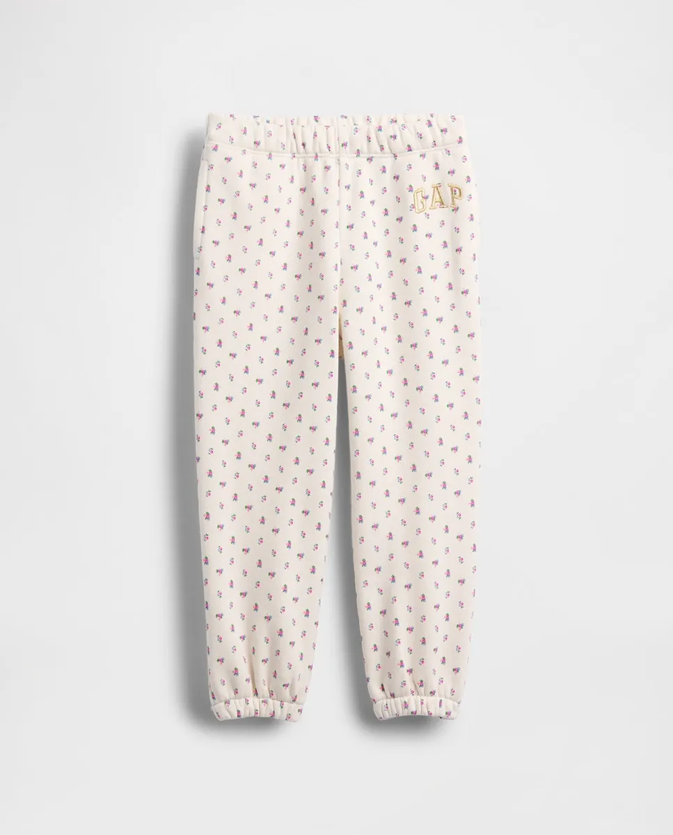 Детские спортивные штаны с принтом Gap, белый
Детские спортивные штаны с принтом Gap, белый