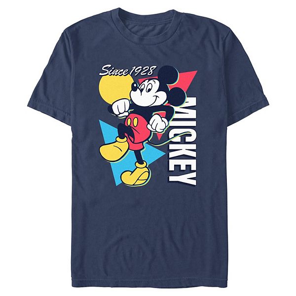 Футболка с принтом Mickey Since 1928 Disney
Футболка с принтом Mickey Since 1928 Disney