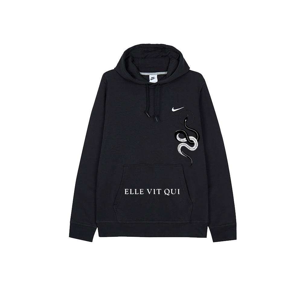 Nike Свитшот мужской черный
Nike Свитшот мужской черный