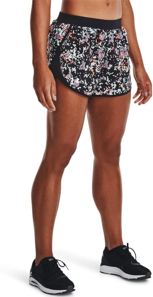 Женские беговые шорты Under Armour Fly by 2.0 Printed, Black (009)/Reflective
Женские беговые шорты Under Armour Fly by 2.0 Printed, Black (009)/Reflective