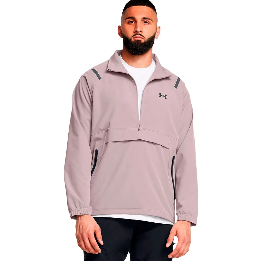 Куртка Under Armour Unstoppable Left Chest, бежевый
Куртка Under Armour Unstoppable Left Chest, бежевый