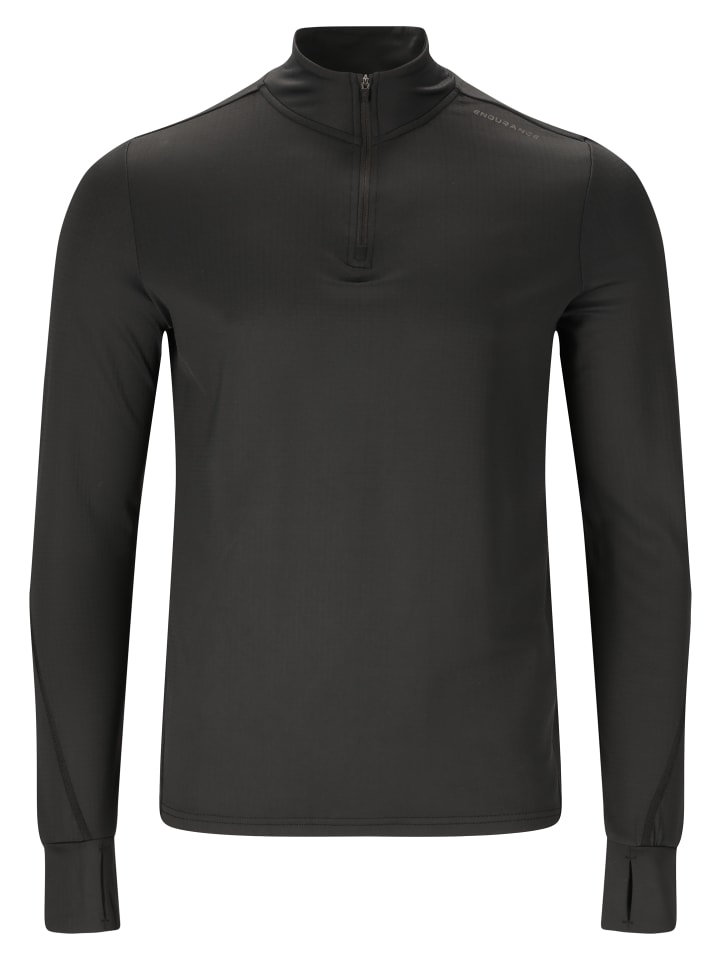 Рубашка с длинным рукавом Endurance, черный
Рубашка с длинным рукавом Endurance, черный