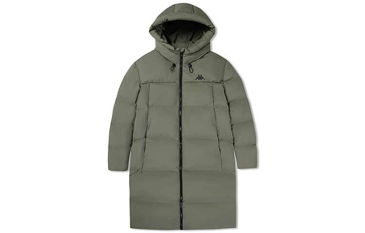 Kappa Пуховик унисекс чайного листа, Tea Leaf Green-3731 
Kappa Пуховик унисекс чайного листа, Tea Leaf Green-3731