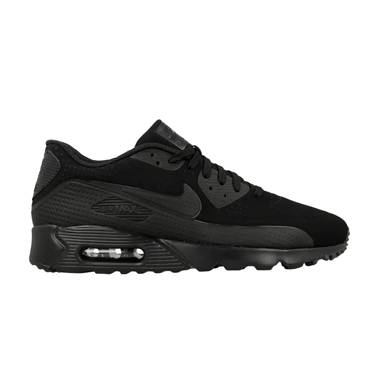 Кроссовки Nike Air Max 90 Ultra Moire 'Triple Black', черный
Кроссовки Nike Air Max 90 Ultra Moire 'Triple Black', черный