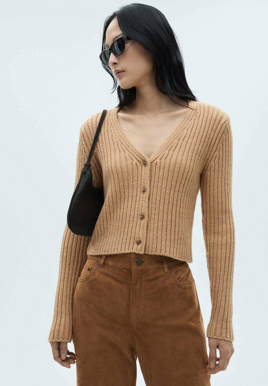 Кардиган Mango V-NECK, Brown
Кардиган Mango V-NECK, Brown