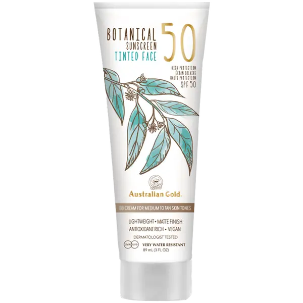 BB крем ботанический spf50 средний оттенок, 89 мл Australian Gold Botanical, цвет 2 medium
BB крем ботанический spf50 средний оттенок, 89 мл Australian Gold Botanical, цвет 2 medium