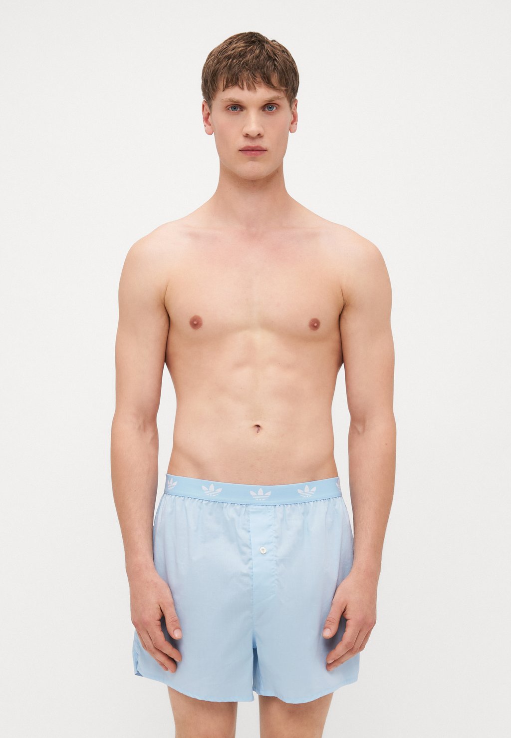 Шорты-боксеры 2 PACK Adidas Originals, мультиколор
Шорты-боксеры 2 PACK Adidas Originals, мультиколор