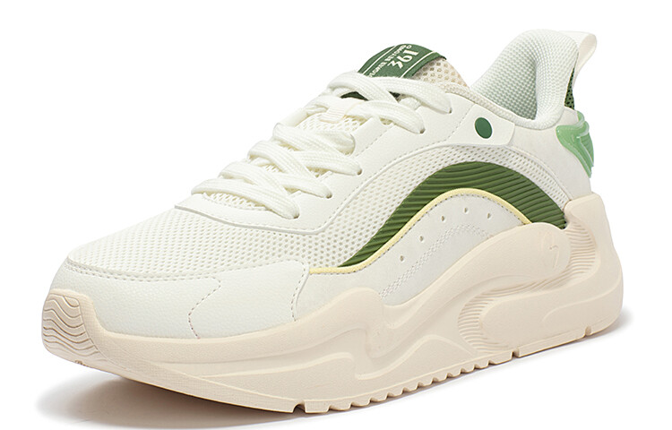 Кроссовки 361° Yunshu 4.0 Lifestyle Shoes Men Low-top Feather White/wild Green, зеленый
Кроссовки 361° Yunshu 4.0 Lifestyle Shoes Men Low-top Feather White/wild Green, зеленый