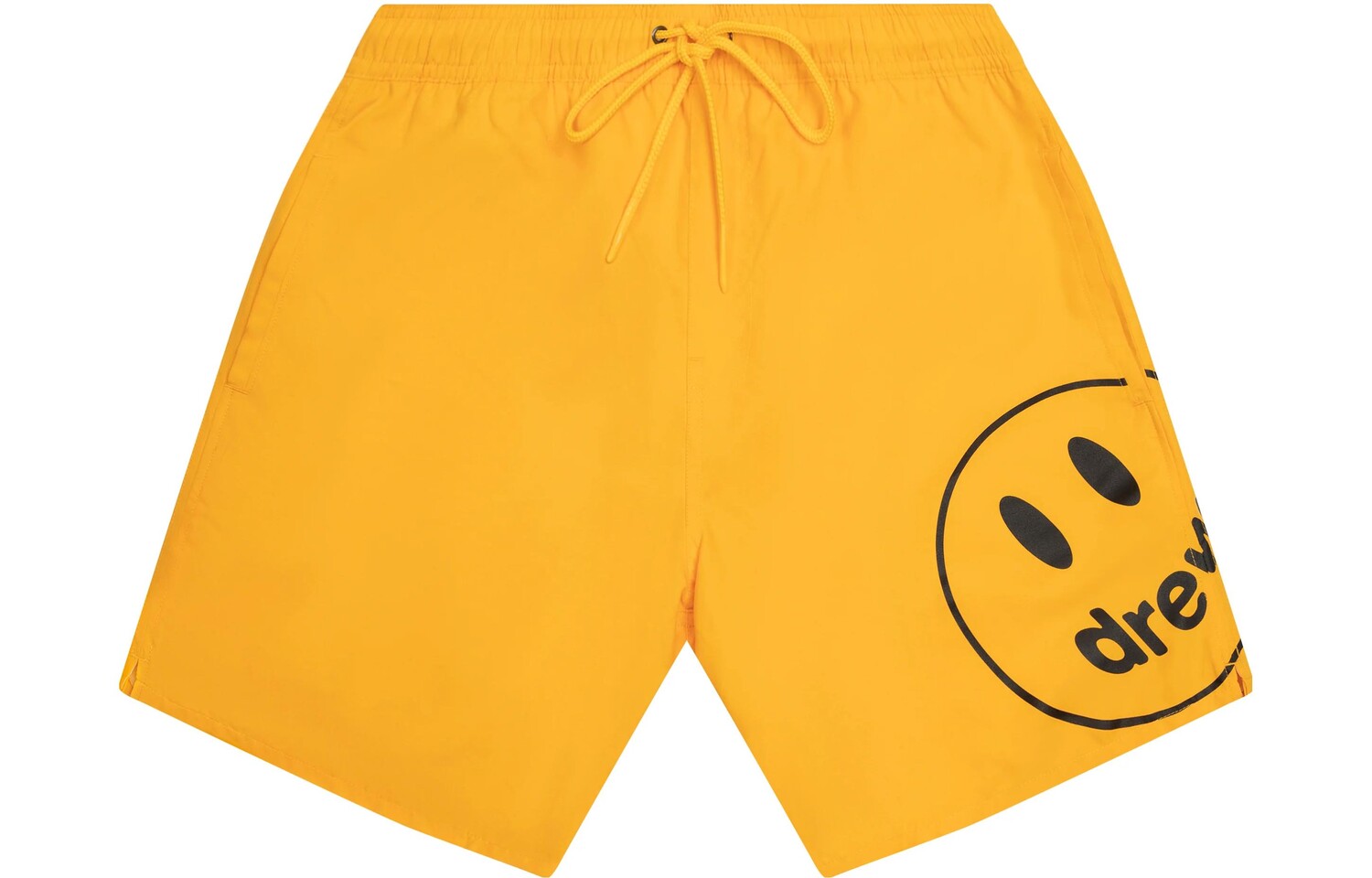 Повседневные шорты Crush Series для мужчин, желтые Drew House, желтый 
Повседневные шорты Crush Series для мужчин, желтые Drew House, желтый