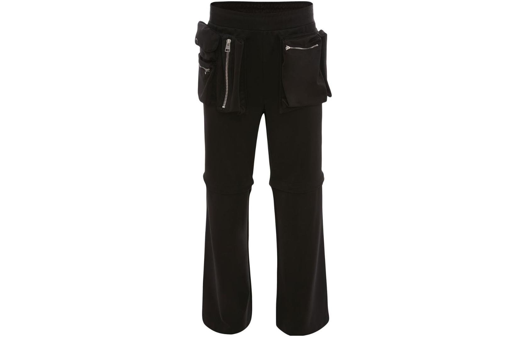 Штаны-трансформеры JW Anderson, черные
Штаны-трансформеры JW Anderson, черные