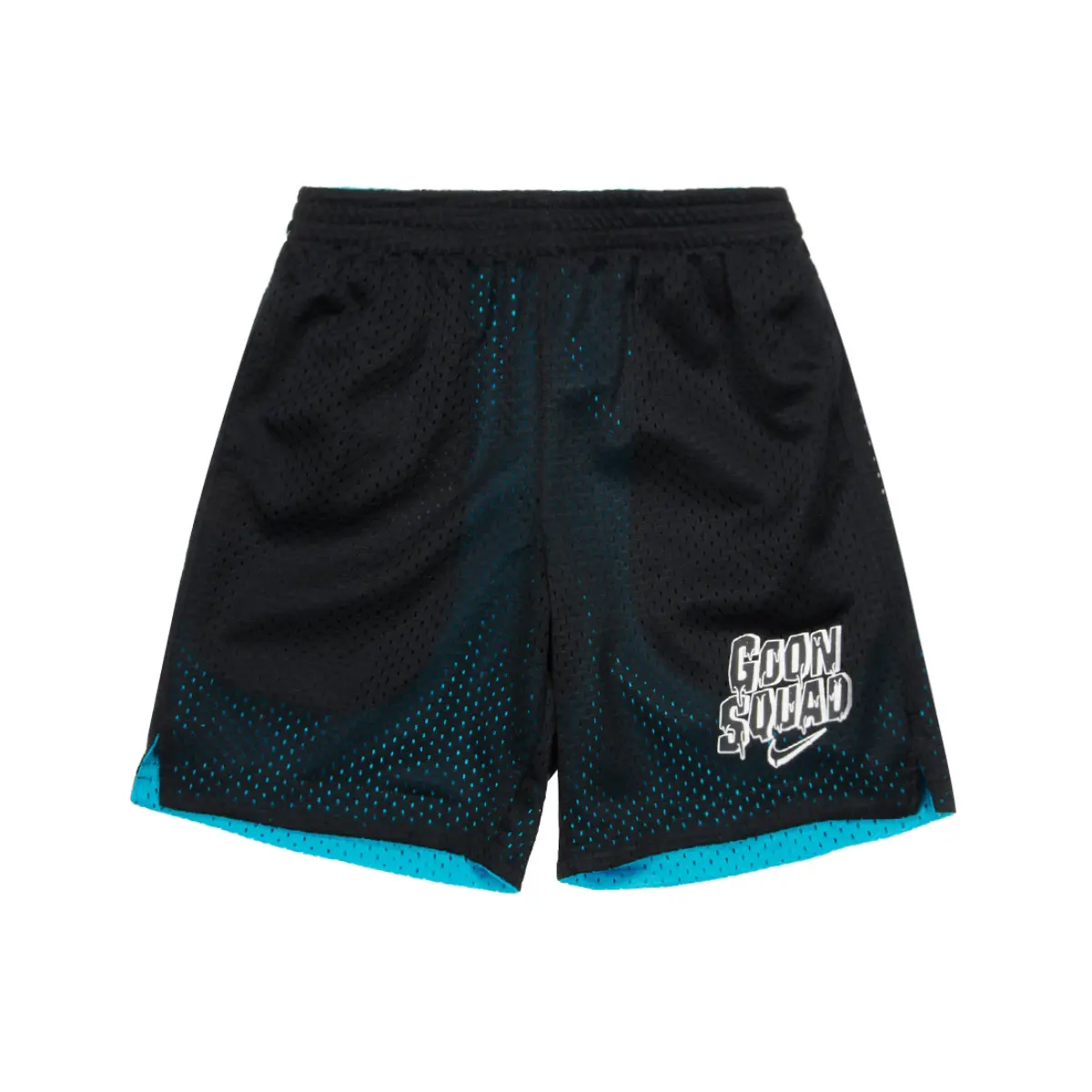 Шорты для младенцев и малышей Синий/Черный Nike
Шорты для младенцев и малышей Синий/Черный Nike