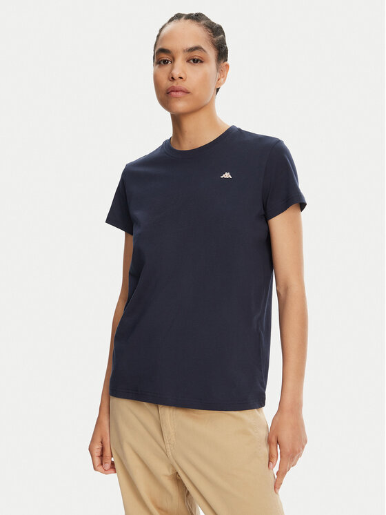 Футболка обычного кроя Katie 62115RW Robe Di Kappa, синий
Футболка обычного кроя Katie 62115RW Robe Di Kappa, синий